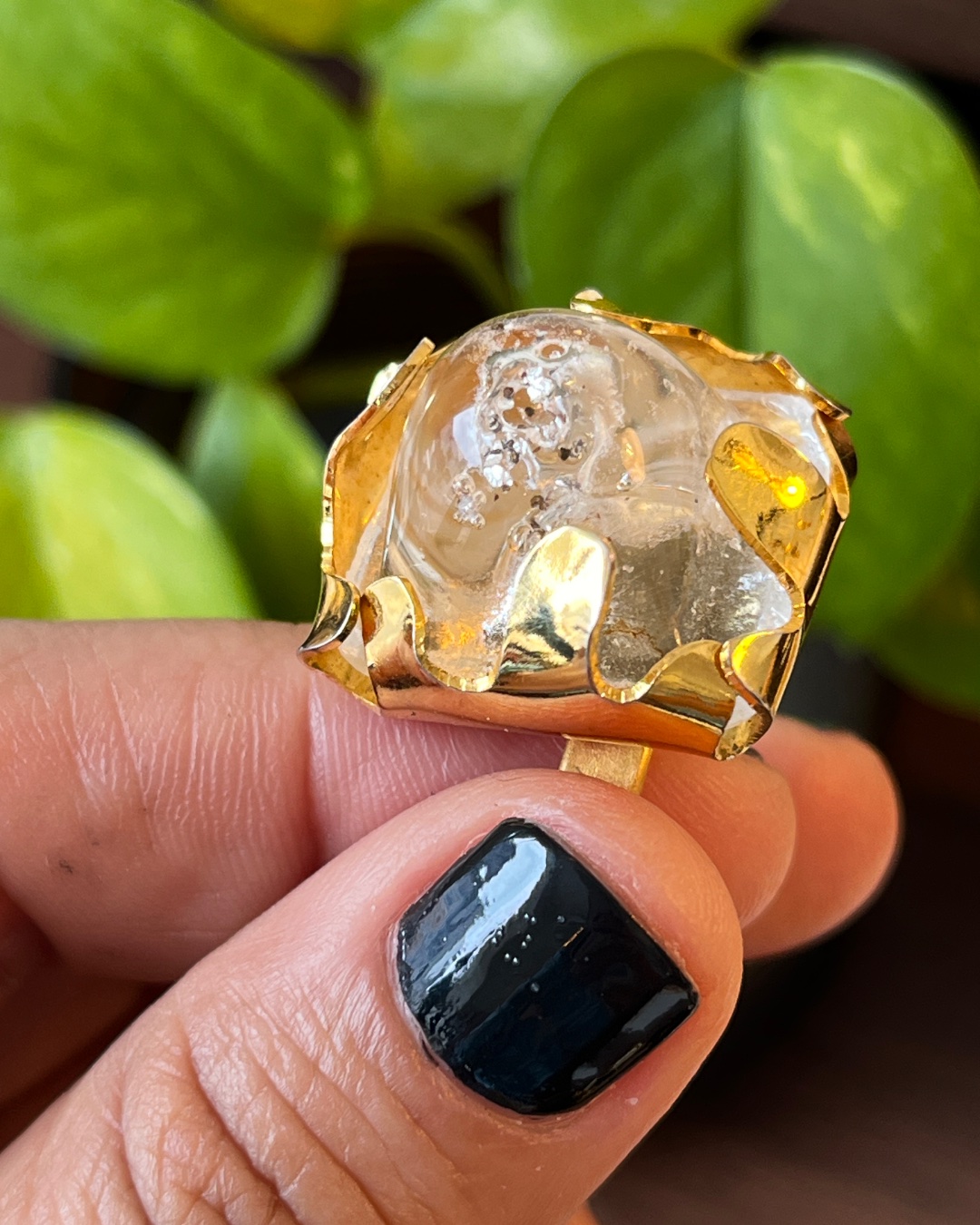 Anillo tesoro