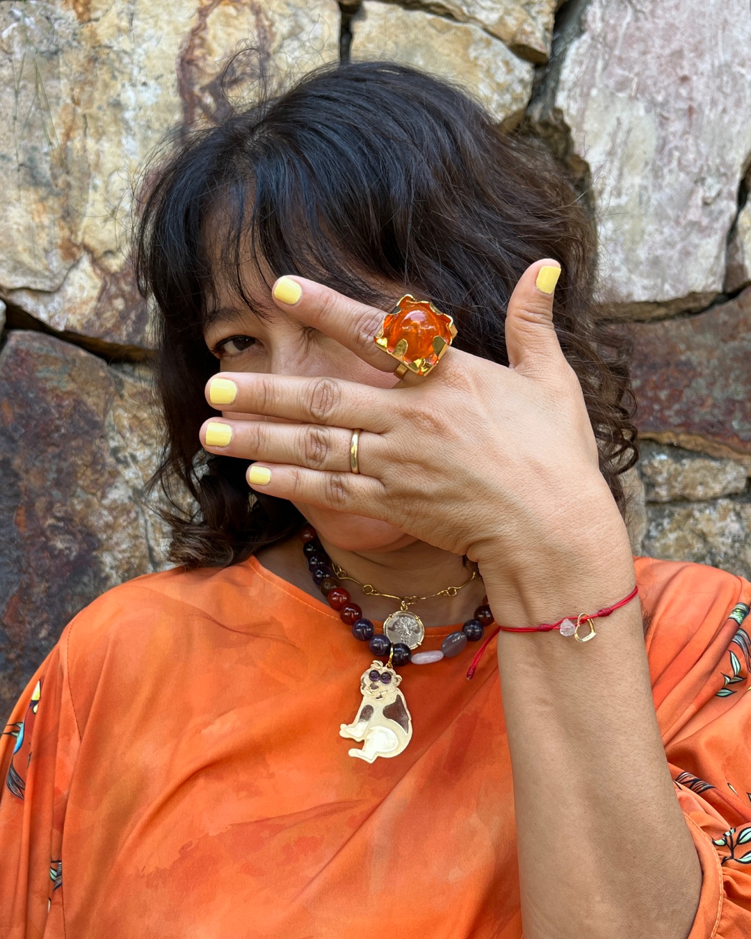 Anillo tesoro