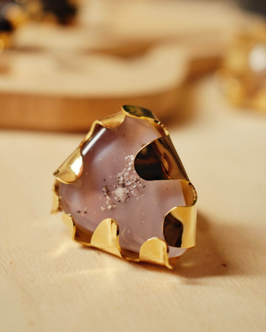 Anillo semilla