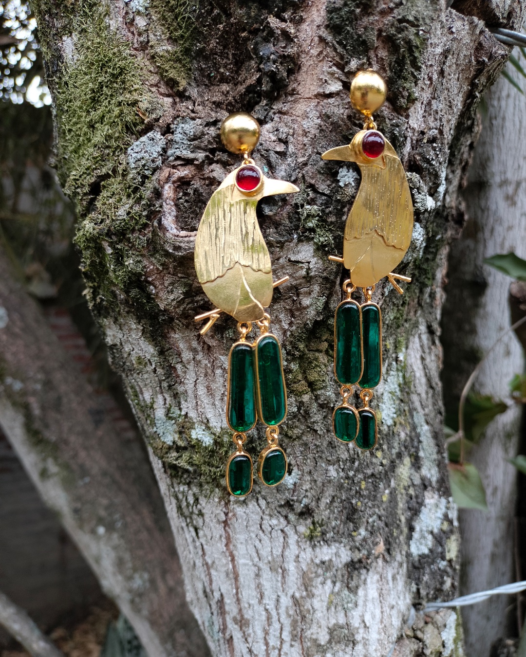 Aretes Barranqueros