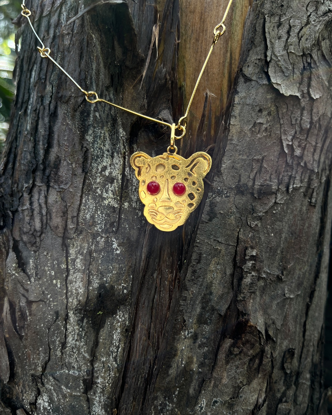 Collar jaguar