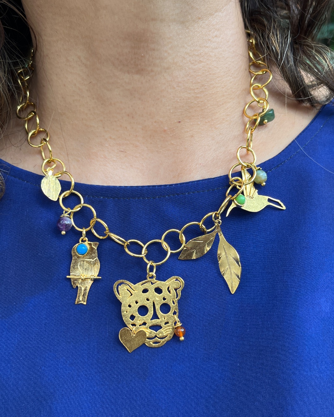 Collar Historias
